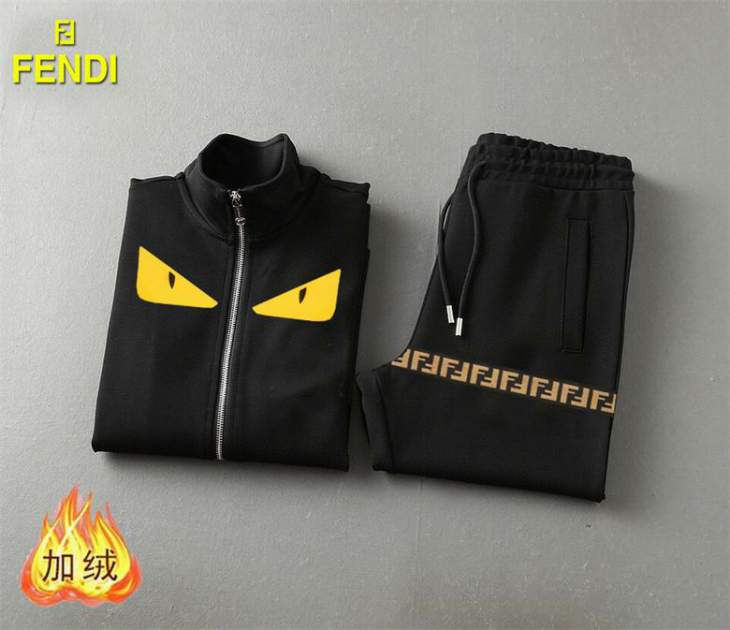 Picture of Fendi Sweater Suits _SKUFendiM-3XL12yn13438958